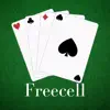 Simple FreeCell card game App delete, cancel