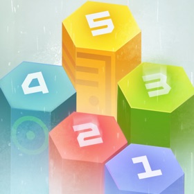 螢幕擷取畫面 (6) Histogram: Hexa Puzzle Story