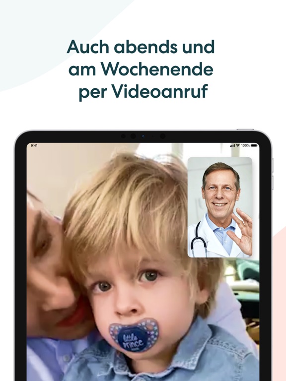 TeleClinic - Online Arztのおすすめ画像5