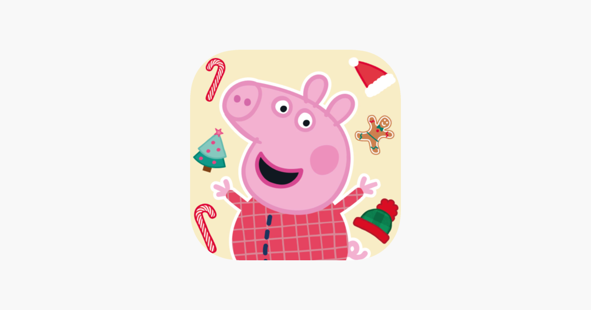World of Peppa Pig: Kids Games na App Store
