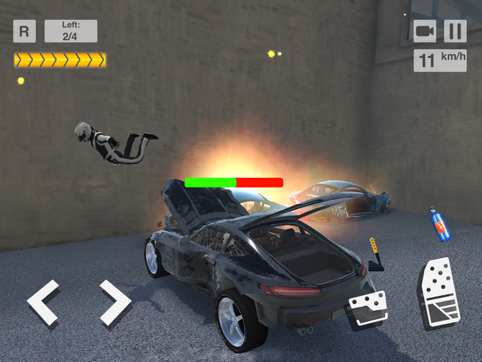 Car Crash Game Online