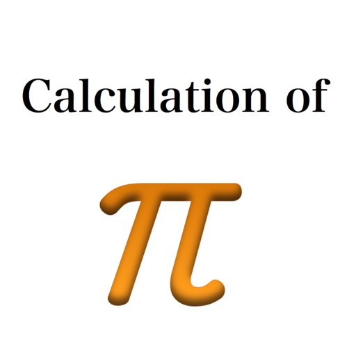 Calculation of Pi icon