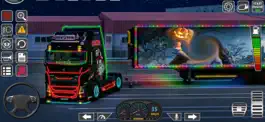 Game screenshot USA Truck Simulator Game 3D apk