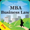 MBA Business Law icon