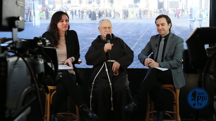 Padre Pio TV screenshot-3