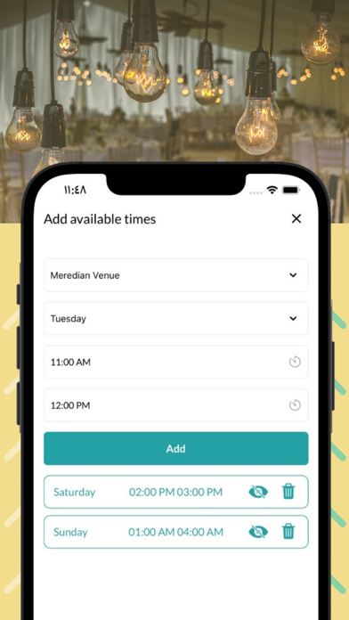 Evntoo Business Screenshot