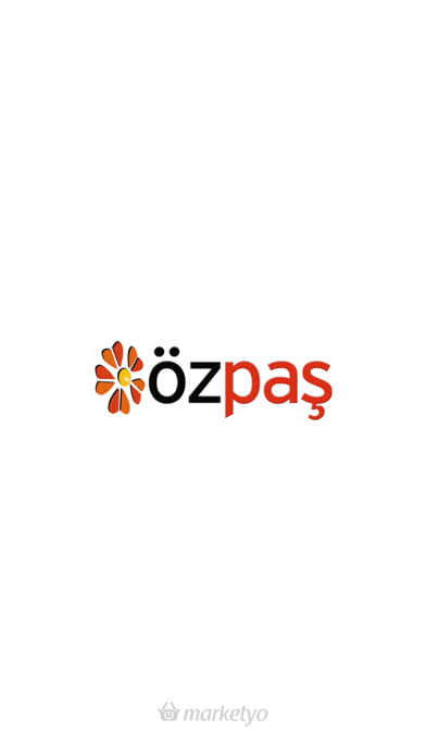 Özpaş Market Screenshot