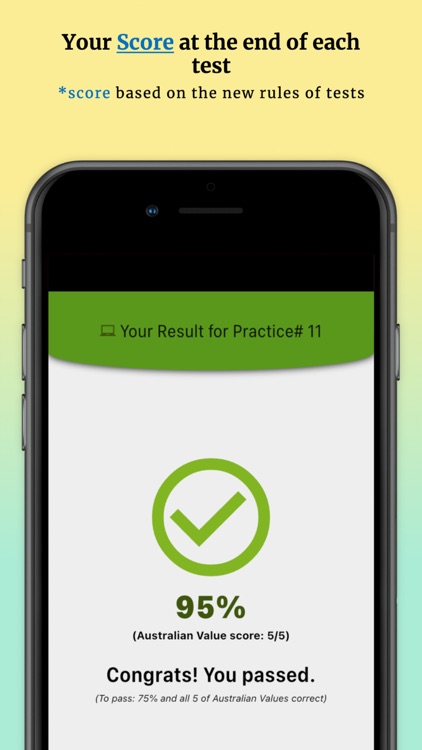 Aus Citizenship Test by ExamUp