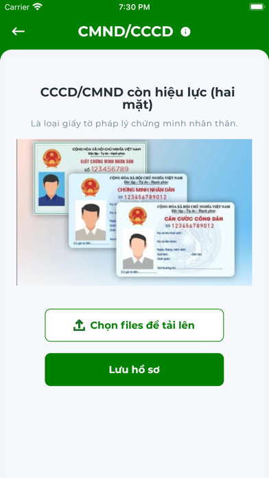 TaxBook Cá nhân Screenshot