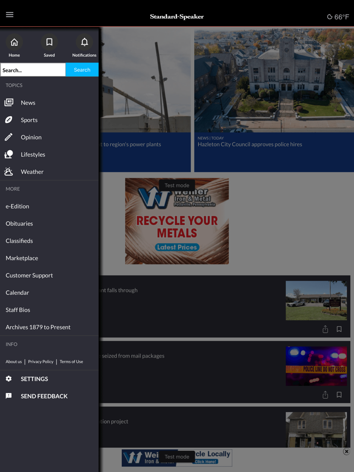 The Hazleton Standard-Speaker
