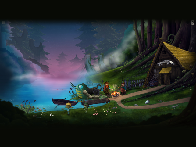 ‎Shapik: The Moon Quest スクリーンショット
