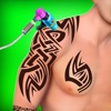 Tattoo Games: Art design Game icon