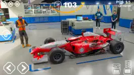 Game screenshot Real Formula Car Racing Games apk