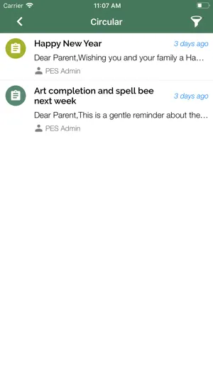 Pakistan English School screenshot 2