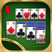 Klassisches Solitaire NETFLIX