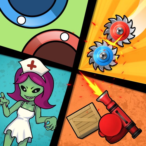 1 2 3 4 Player 1v1 Games By Matchstick Castle Technology Co Ltd 1 2 3 4 Player 1v1 Games By Matchstick Castle Technology Co Ltd
