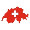 Switzerland - WA Stickers