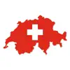 Switzerland - WA Stickers