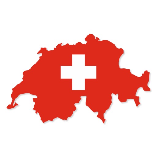 Switzerland - WA Stickers icon