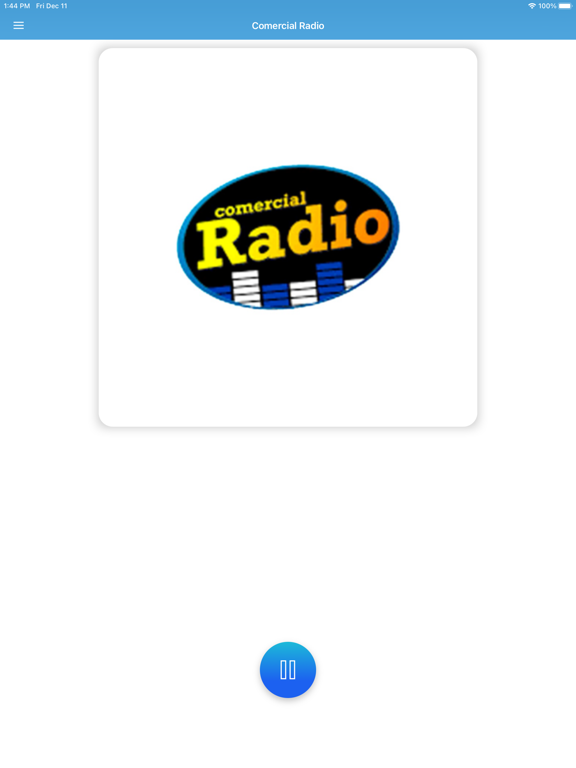 Screenshot #4 pour Comercial Radio