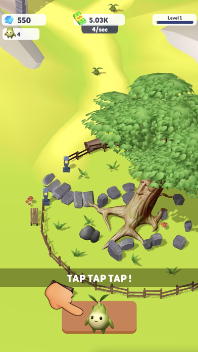 Trees Inc. Screenshot