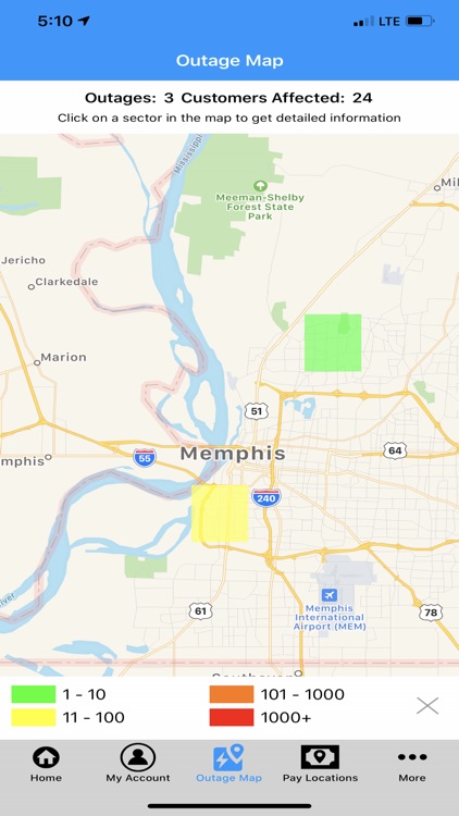 Mlgw By Memphis Light Gas Water