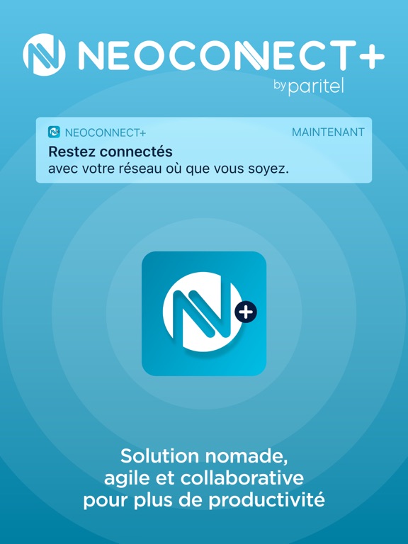 Screenshot #4 pour Neoconnect+