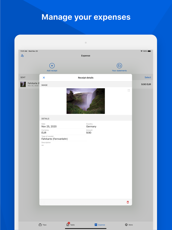 Screenshot #6 pour cytric Mobile