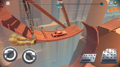 Screenshot #2 pour Stunt Car Extreme