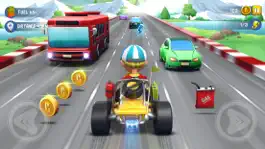 Game screenshot Kart Riders: Car Racing Games mod apk