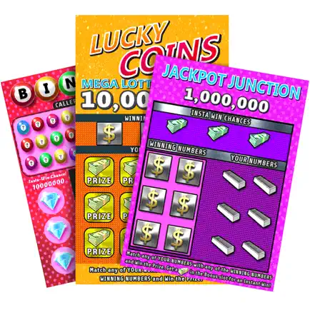 Scratch Off Lottery Casino Читы