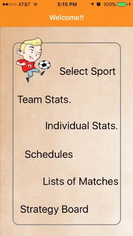 Game screenshot Smart Sports mod apk