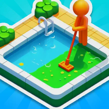Pool Cleaner! Читы