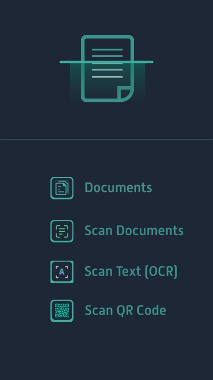 Photo Scanner - PDF and doc