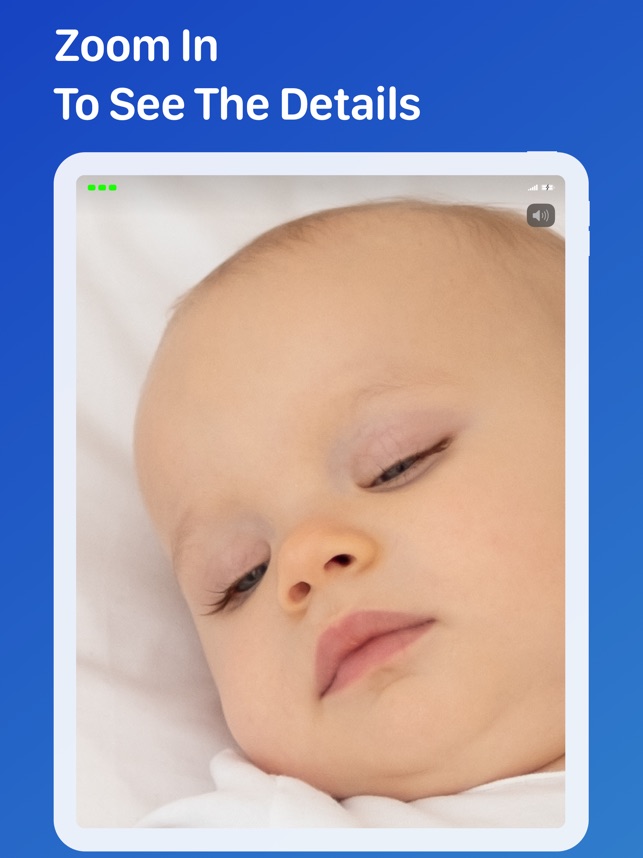 Cloud baby monitor app turns your Apple watch into a baby monitor