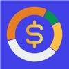 Expense - budget manager icon