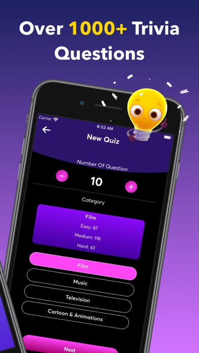 Movie Plus Info Screenshot