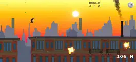 Game screenshot бегун крыши mod apk