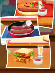 cooking breakfast maker iPad Captures Décran 4