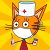 Icon Kid-E-Cats: Pet Doctor Games!