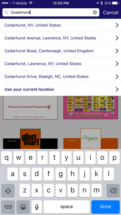 Screenshot #3 pour WatsOnSale Kosher Deals