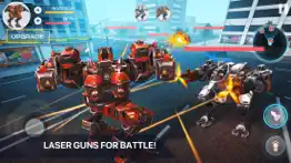 robot rampage - steel war problems & solutions and troubleshooting guide - 4
