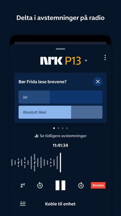 NRK Radioのおすすめ画像7
