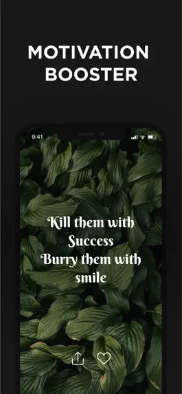 Game screenshot Motivation: Self-care Quotes apk