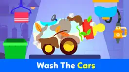 Game screenshot Car Games for Toddlers 3+ hack