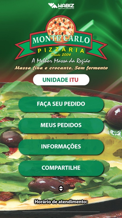 Monte Carlo Pizzaria Itu