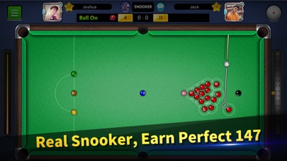 Pool Empire - 8 Ball & Snooker Screenshot