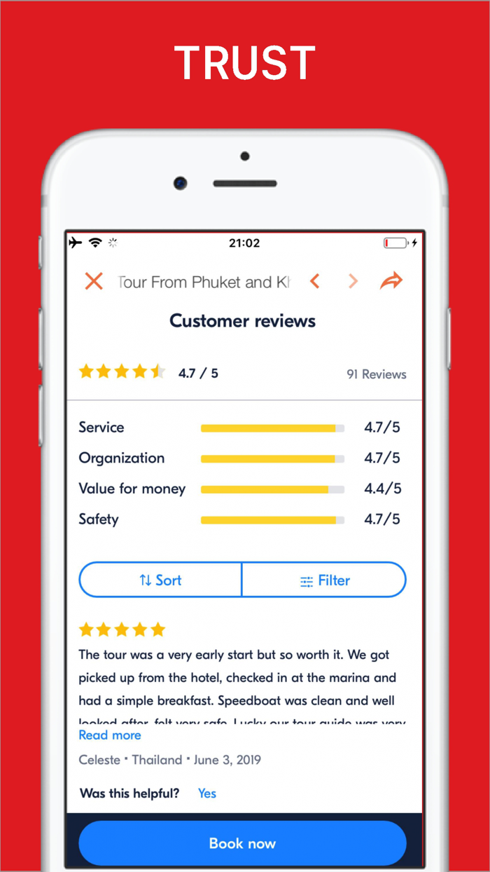 Phuket Travel Guide Offline