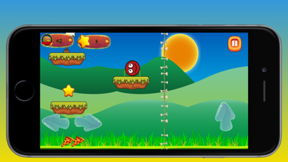 redball fairy adventure Screenshot
