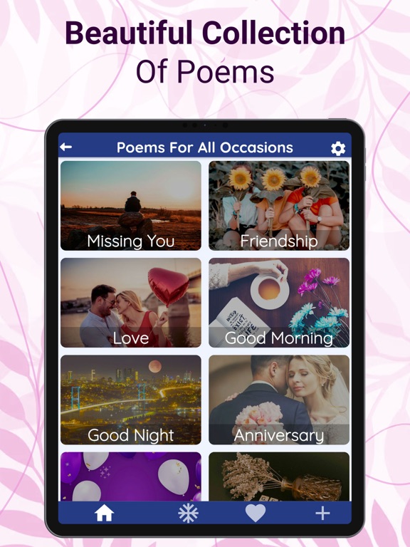 Poems, Love Quotes and Sayingsのおすすめ画像1